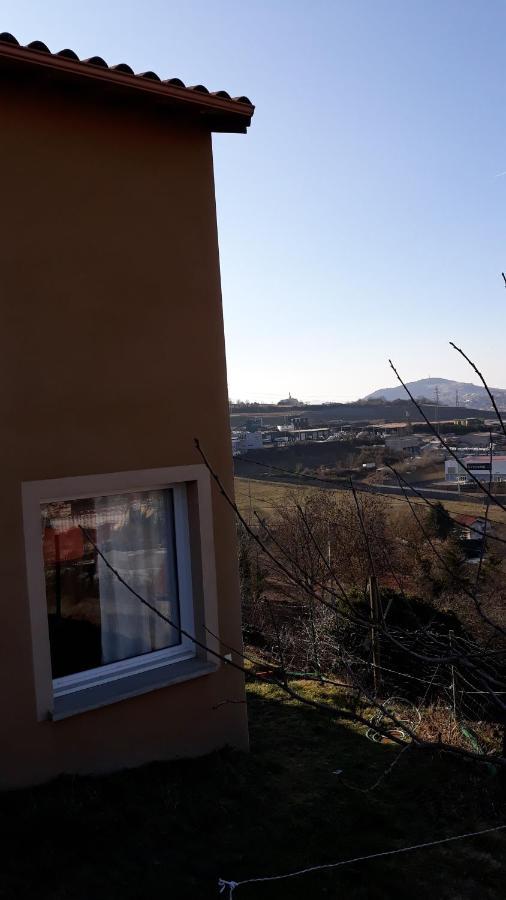 F2 Exterieur Lit King Size Brives-Charensac Exterior foto