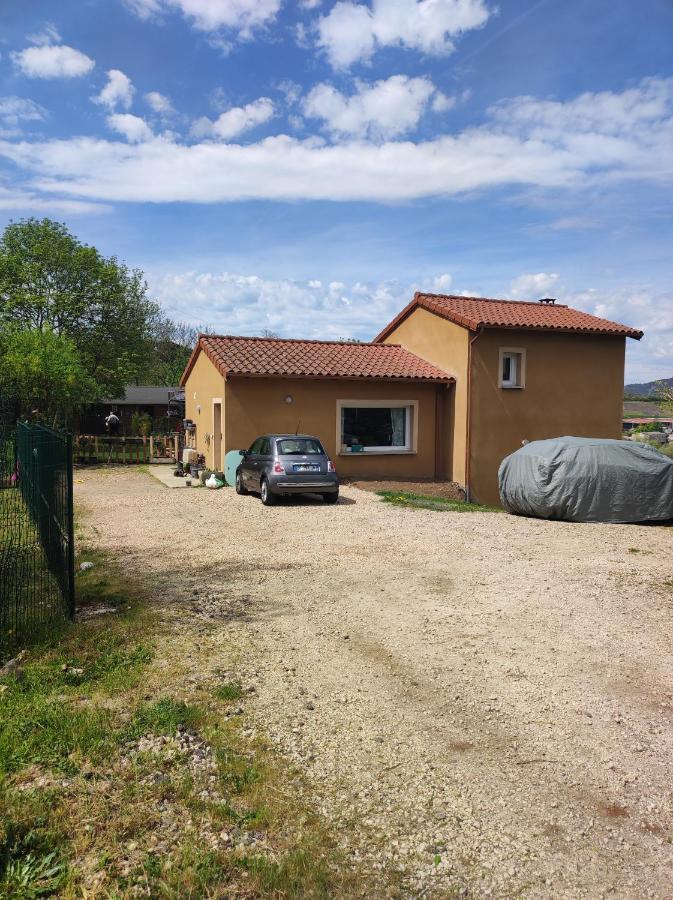 F2 Exterieur Lit King Size Brives-Charensac Exterior foto