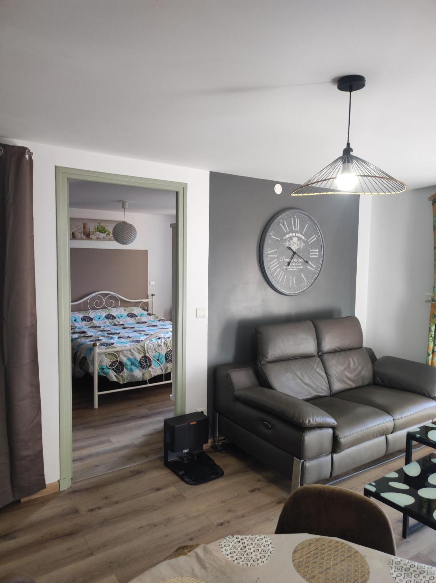 F2 Exterieur Lit King Size Brives-Charensac Exterior foto